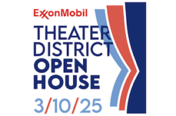 Theater District Open House Returns This Spring Break!