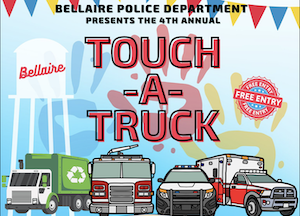 Bellaire Touch a Truck