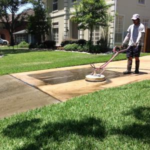 DrivewayCleaning