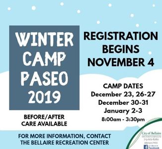 winter camp