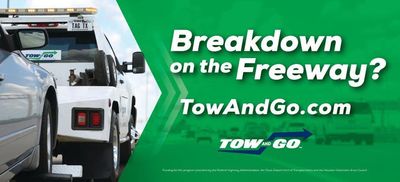 tow and go