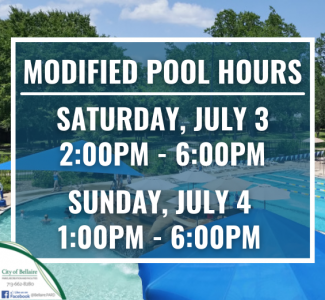 pool hours