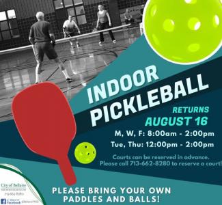 pickleball